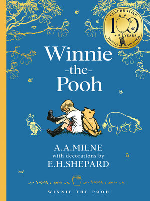 cover image of Winnie-the-Pooh